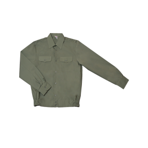 SALE Рубашка МО полынь форменная (пояс на резинке)