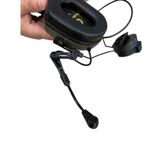 Навушники активні EARMOR M32H з мікрофоном OLIVE