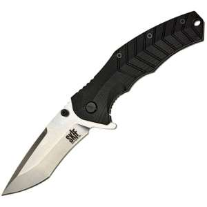 Ніж складний Griffin Framelock SW Black