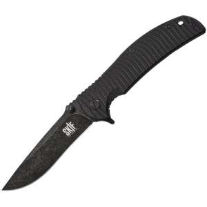 Ніж складний Urbanite Framelock BSW Black