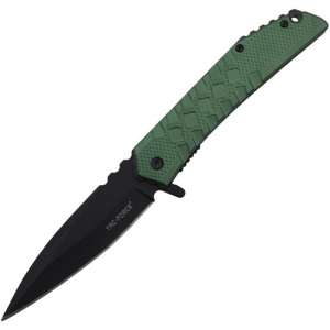 Нож складной A/O Green
