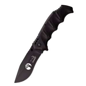 Linerlock A/O Black Knife
