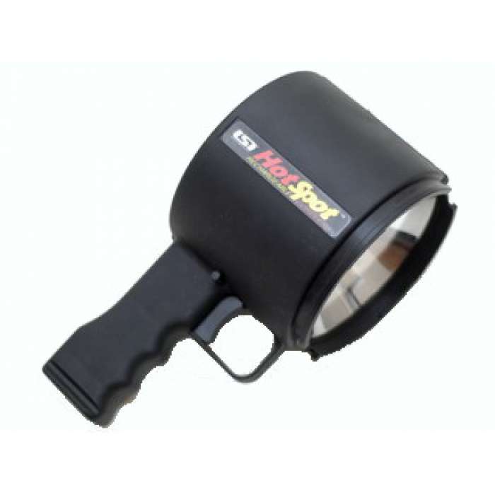 Headlight Lamps HSRC with accumulator