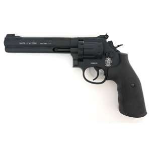Pneumatic Revolver Smith & Wesson 586