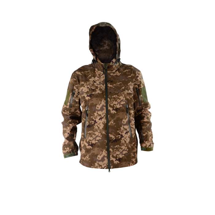 Куртка Softshell  ветро-влагозащитная  PlXEL
