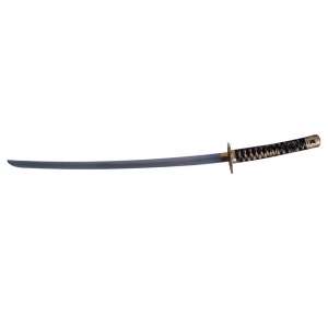Набор мечей самурая, в комплекте 3 катаны