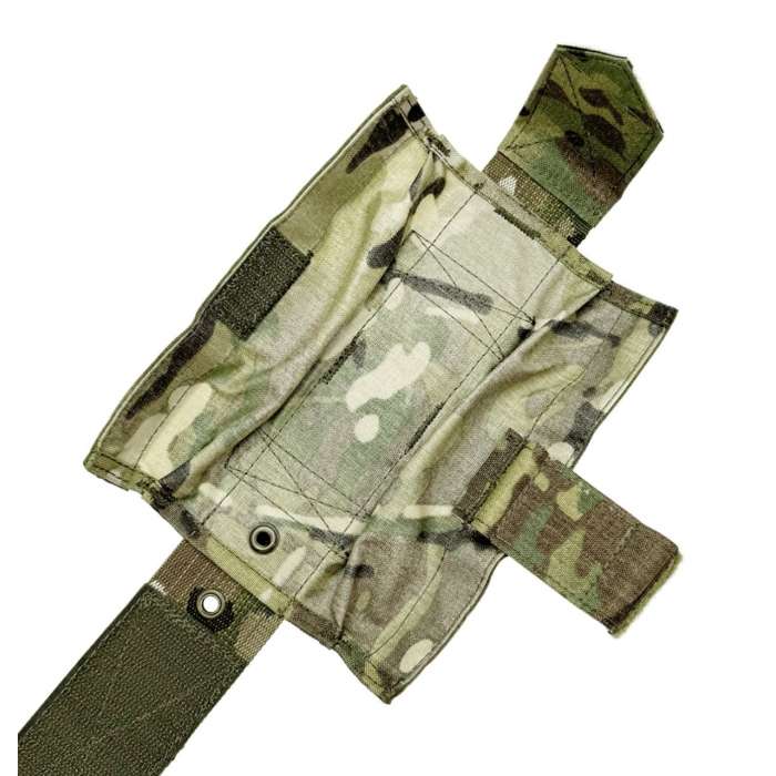 Подсумок  под турникет №8 MULTICAM