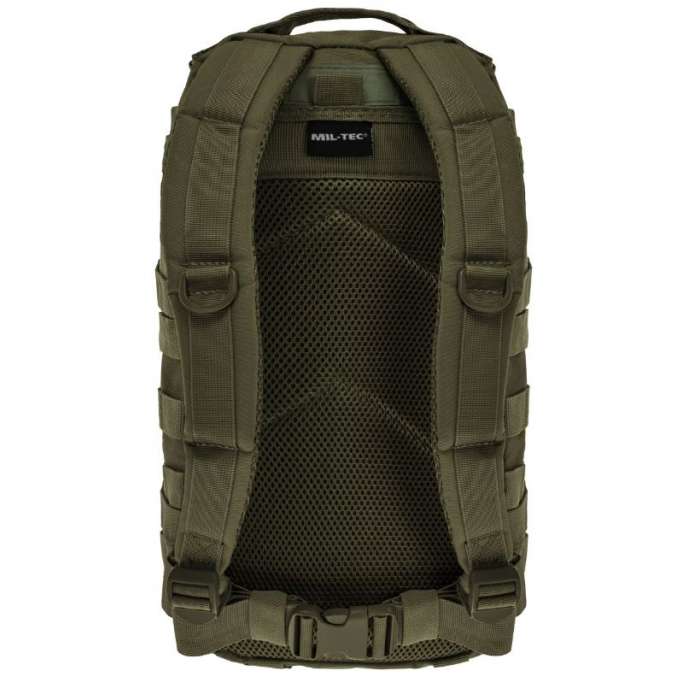 Рюкзак MIL-TEC Assault Pack Small 20L OLIVE