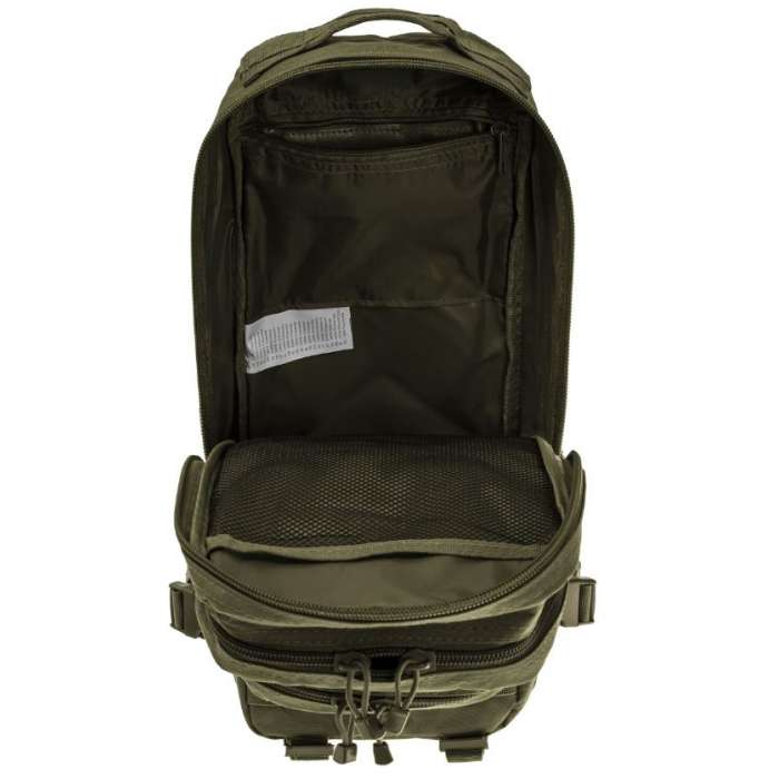 Рюкзак MIL-TEC Assault Pack Small 20L OLIVE