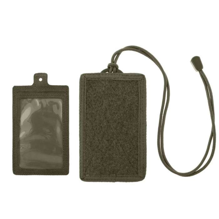 Чехол для документов MIL-TEC Card Case OLIVE