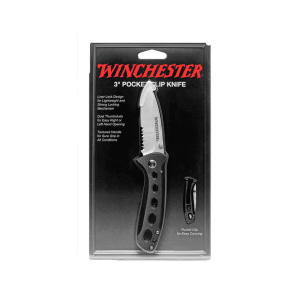 Нож  Winchester Q3 Promo складной G0423