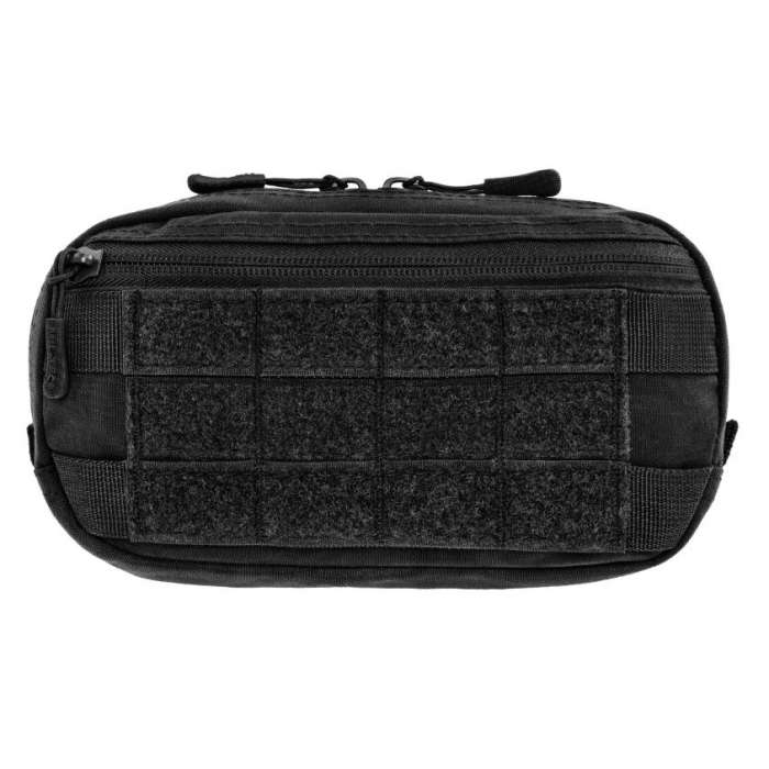 Сумка - бананка MIL-TEC Fanny Pack MOLLE BLACK