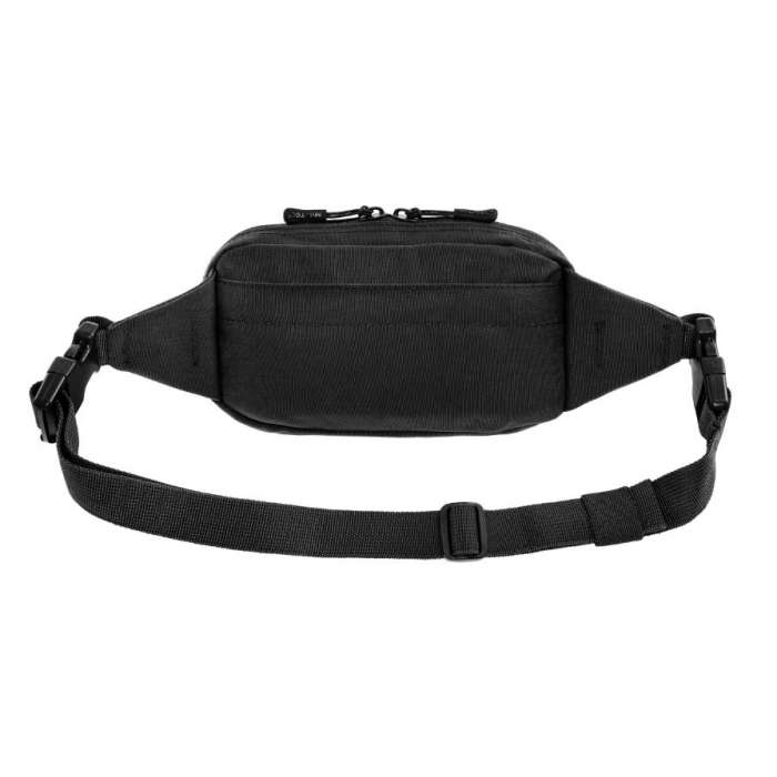 Сумка - бананка MIL-TEC Fanny Pack MOLLE BLACK