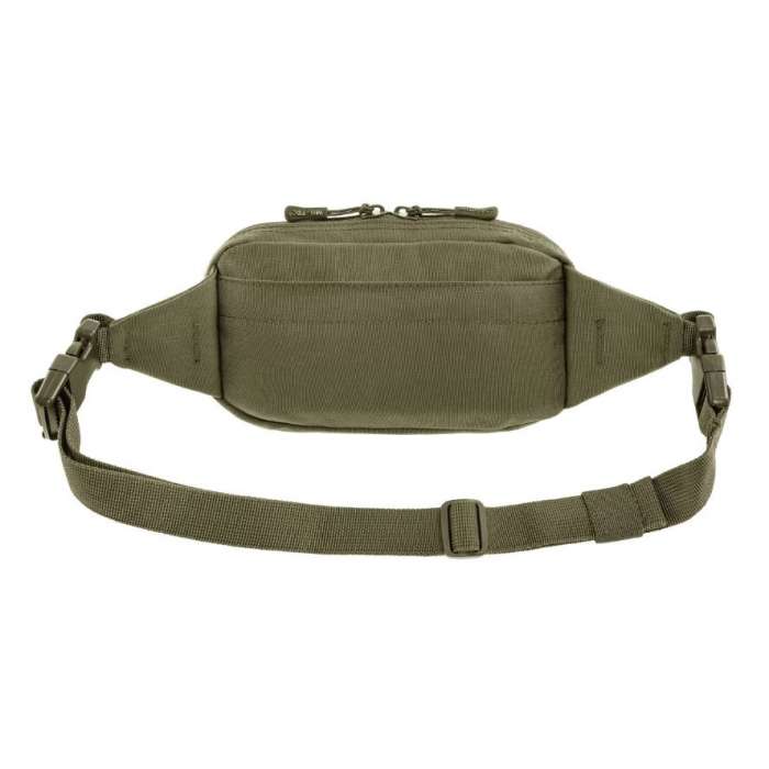 Сумка - бананка MIL-TEC Fanny Pack MOLLE OLIVE