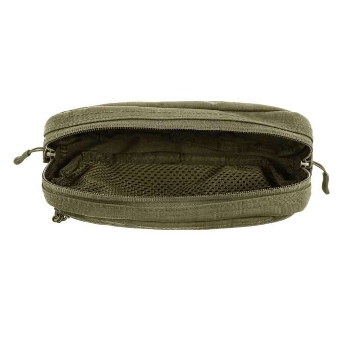 Сумка - бананка MIL-TEC Fanny Pack MOLLE OLIVE