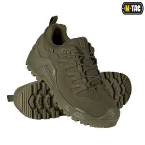 Кроссовки M-Tac тактические Caiman Olive