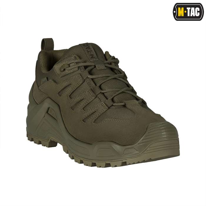 Кроссовки M-Tac тактические Caiman Olive