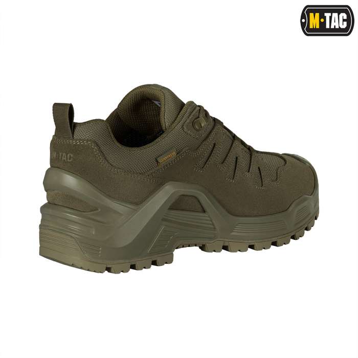 Кроссовки M-Tac тактические Caiman Olive