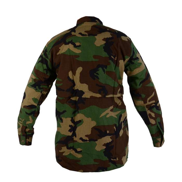 Рубашка камуфлированная Ripstop НАТО