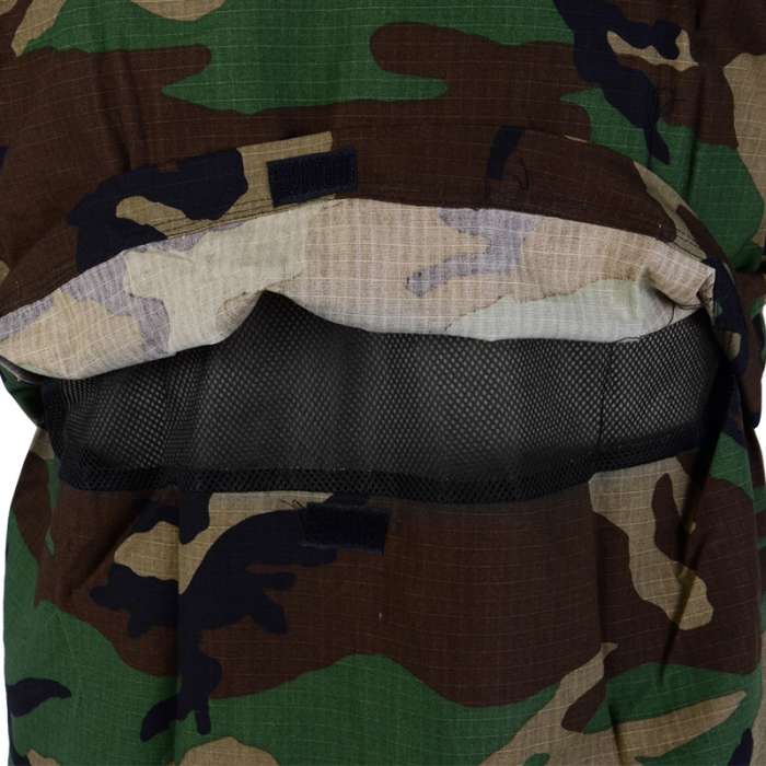 Рубашка камуфлированная Ripstop НАТО