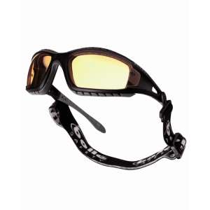 Tactical goggles 'Tracker' yellow