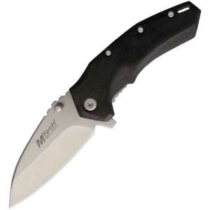 Нож складной Linerlock A/O Black Grip