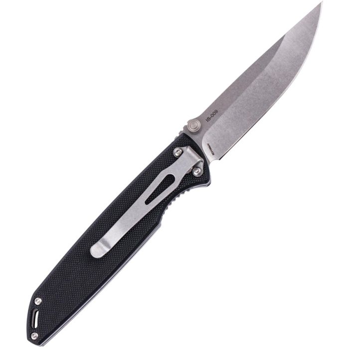 Нож складной Stylus Linerlock SW Black