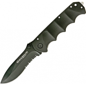 Нож Boker Magnum Stealth Tactical BOM247 складной