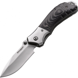 Нож Boker Magnum Contender Mikarta BOM02511 складной