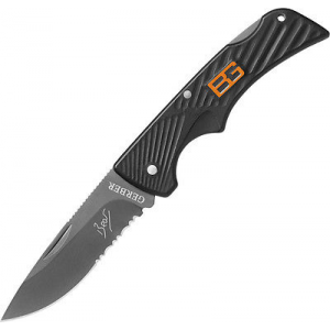 Нож складной Gerber Bear Grylls Scout Lockback G0760