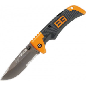 Нож складной Gerber Bear Grylls Scout Lockback G0981