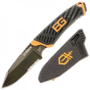 Нож Gerber Bear Grylls Compact Fixed Blade™G1066 с фиксированным лезвием