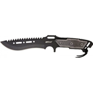 Нож MTech Combat Knife MT621BK  с фиксированным лезвием