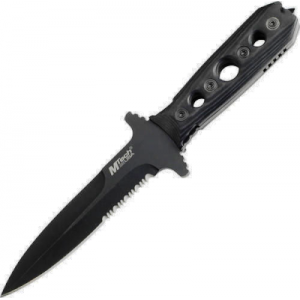 Нож MTech Boot Knife MT630BK  с фиксированным лезвием