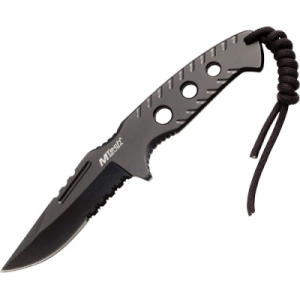 Нож MTech Tactical Fixed Blade MT2016DBK с фиксированным лезвием