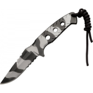 Нож MTech Tactical Fixed Blade MT2016DUC с фиксированным лезвием