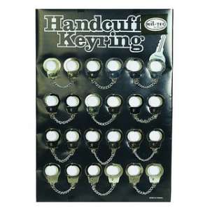 Key ring Handcuffs
