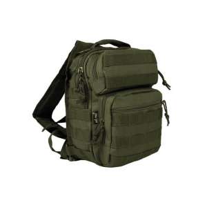 Рюкзак MIL-TEC ONE STRAP ASSAULT PACK SM Olive