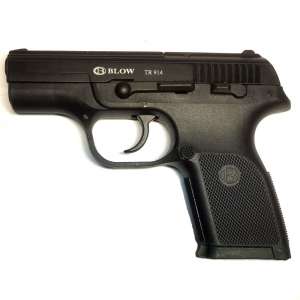 стартовый пистолет BLOW TR-914 02 + 1 магазин, 14+1 pieces