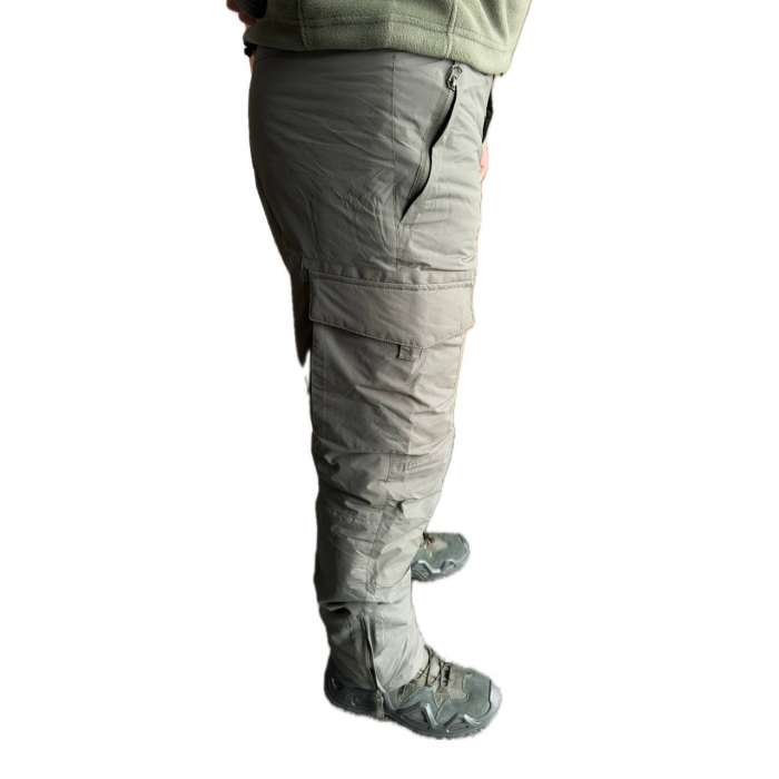 Штани Level 7 Climashield Apex Olive