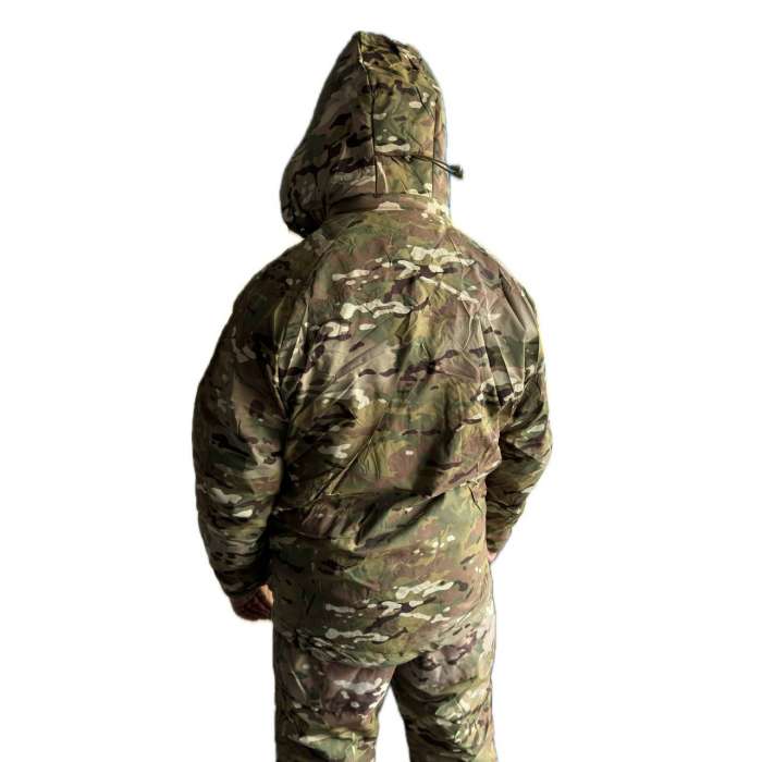 Куртка SY зимова SoftShell MULTICAM