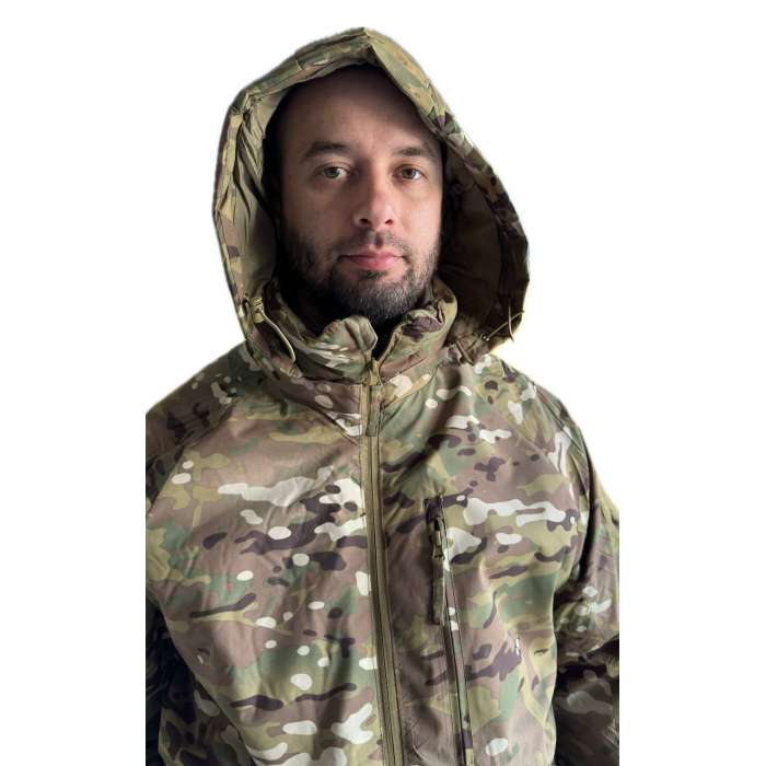 Куртка SY зимова SoftShell MULTICAM