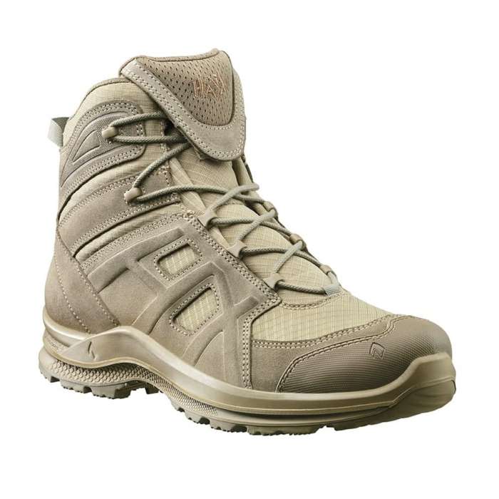 Черевики HAIX BLACK EAGLE Athletic 2.0 V T MID/Desert