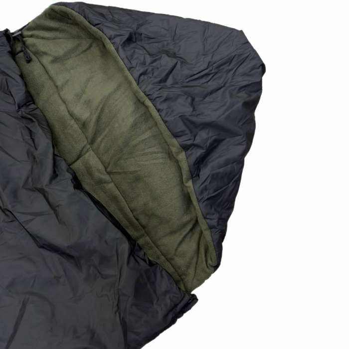 Мешок спальный батал BLACK 220*90