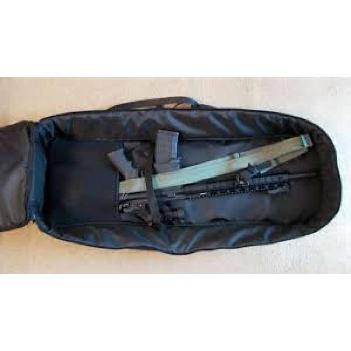 Рюкзак для оружия LeRoy GunPack 90 черный