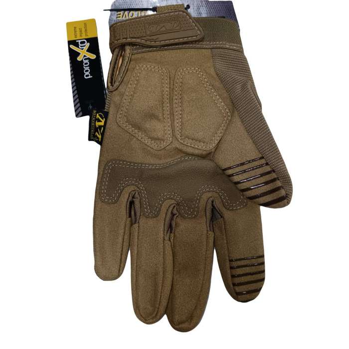 Рукавички Mechanix M-Pact COYOTE