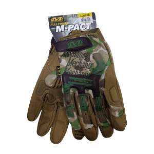 Перчатки Mechanix M-Pact MULTICAM