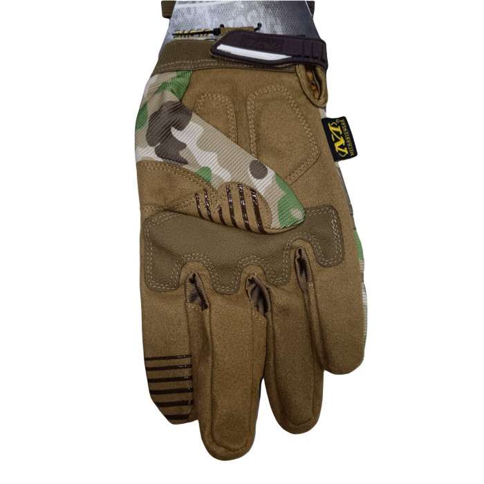 Перчатки Mechanix M-Pact MULTICAM