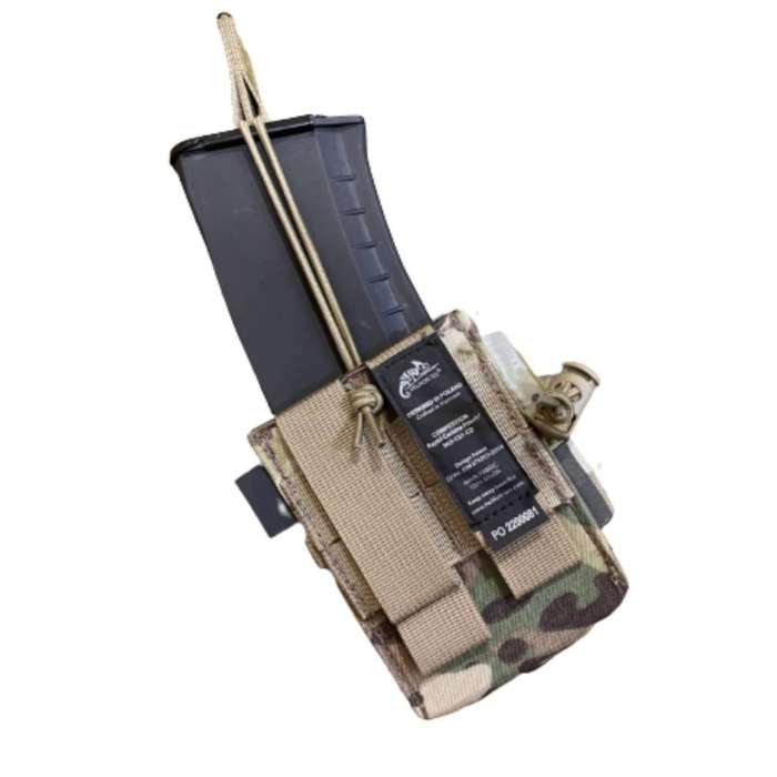 Подсумок Helikon-Tex под магазины АК/AR 17 MULTICAM