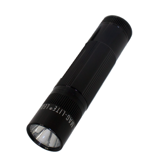 Фонарь Maglite XL100 LED/3A3  XL100-S3016Y (черный)